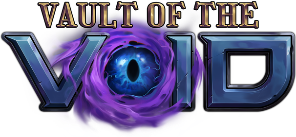 Логотип Vault of the Void