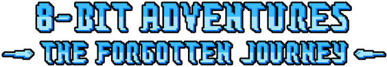 Логотип 8-Bit Adventures 1: The Forgotten Journey Remastered Edition