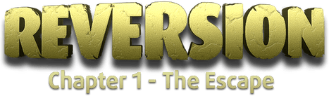 Логотип Reversion - The Escape (1st Chapter)