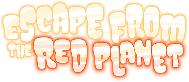 Логотип Escape From The Red Planet