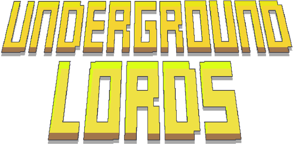 Логотип Underground Lords