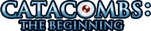 Логотип CATACOMBS: The Beginning