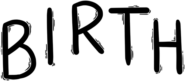 Логотип Birth