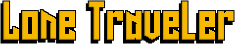Логотип Lone Traveler