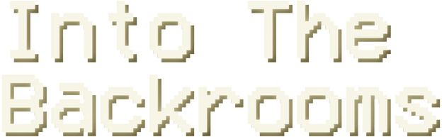 Логотип Into The Backrooms