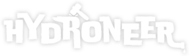 Логотип Hydroneer