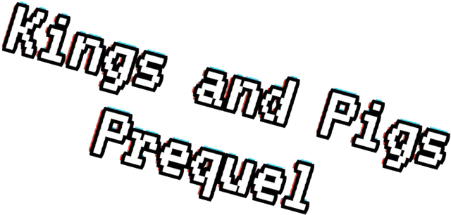 Логотип Kings and Pigs Prequel