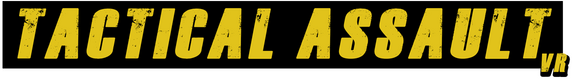 Логотип Tactical Assault VR
