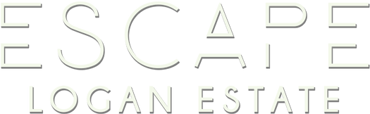 Логотип Escape Logan Estate