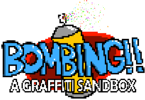 Логотип Bombing!!: A Graffiti Sandbox
