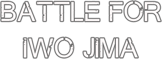 Логотип Battle for Iwo Jima