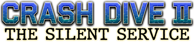 Логотип Crash Dive 2