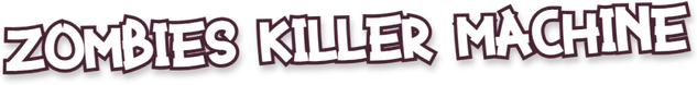 Логотип Zombies Killer Machine