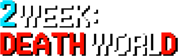 Логотип 2Week: Death World
