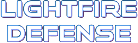 Логотип Lightfire Defense