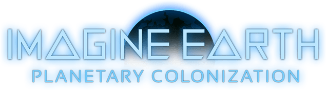 Логотип Imagine Earth