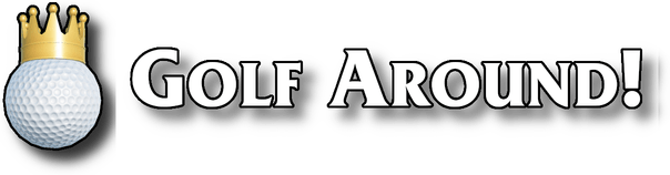 Логотип Golf Around!