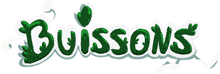 Логотип Buissons