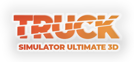 Логотип Truck Simulator Ultimate 3D