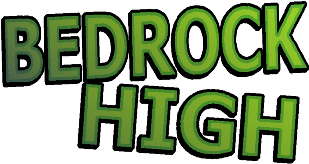 Логотип Bedrock High