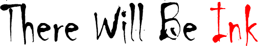 Логотип There Will Be Ink