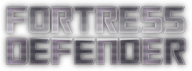 Логотип FORTRESS DEFENDER