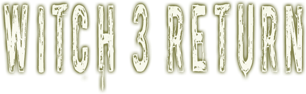 Логотип Witch 3 Return