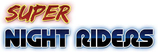 Логотип Super Night Riders
