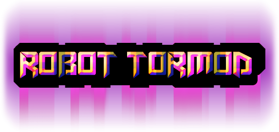 Логотип Robot Tormod