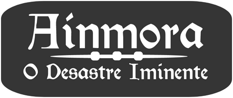 Логотип Ainmora: O Desastre Iminente