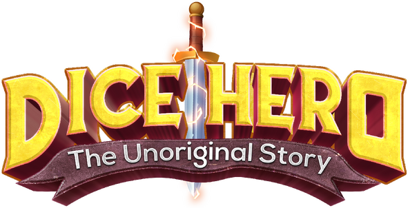 Логотип Dice Hero: The Unoriginal Story