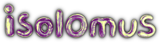 Логотип Isolomus