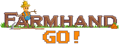 Логотип Farmhand Go!