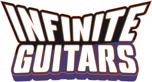Логотип INFINITE GUITARS