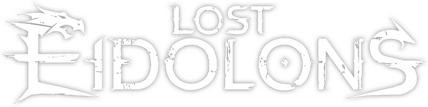 Логотип Lost Eidolons