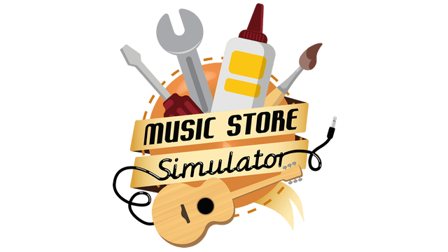 Логотип Music Store Simulator