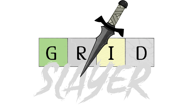 Логотип Grid Slayer