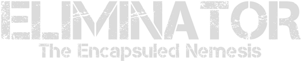Логотип Eliminator: The Encapsuled Nemesis