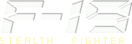 Логотип F-19 Stealth Fighter