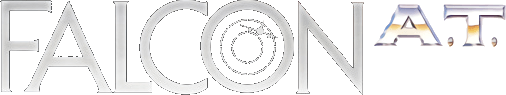 Логотип Falcon A.T.