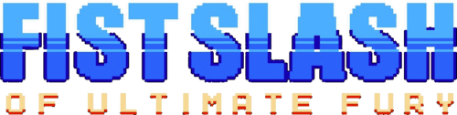 Логотип Fist Slash: Of Ultimate Fury