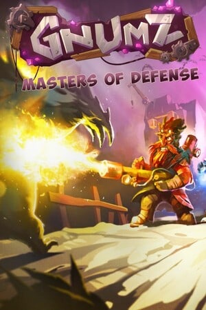 Gnumz: Masters of Defense