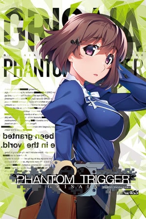 Grisaia Phantom Trigger Vol.5.5