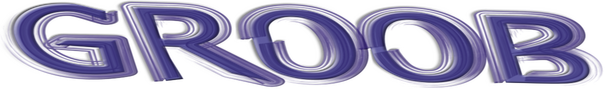 Логотип Groob
