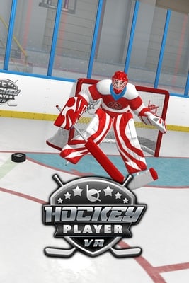 Hockey Player VR