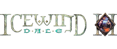 Логотип Icewind Dale 2
