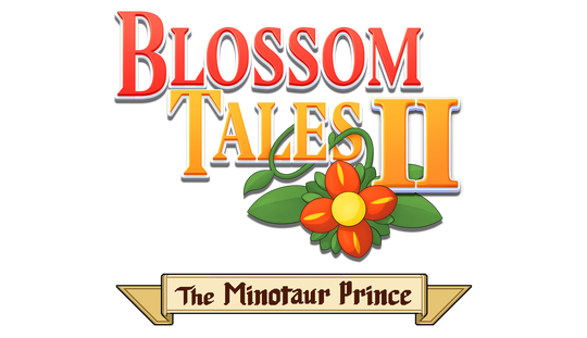Логотип Blossom Tales 2: The Minotaur Prince