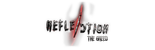 Логотип Reflection: The Greed