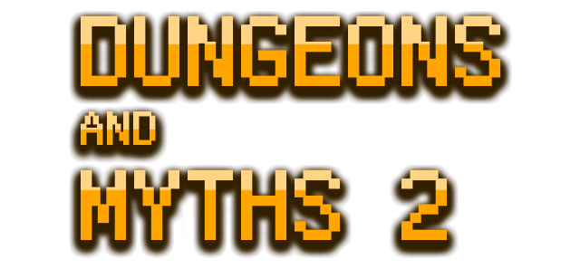 Логотип Dungeons and Myths 2