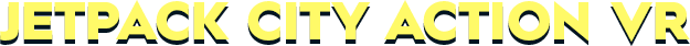 Логотип Jetpack City Action VR